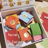 Handmade Creative Emotion Envelope Box - Exquisite Surprise Gift for Couples