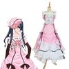 Black Butler Book Of Atlantic Ciel Phantomhive Victorian Dress Cosplay Costumes