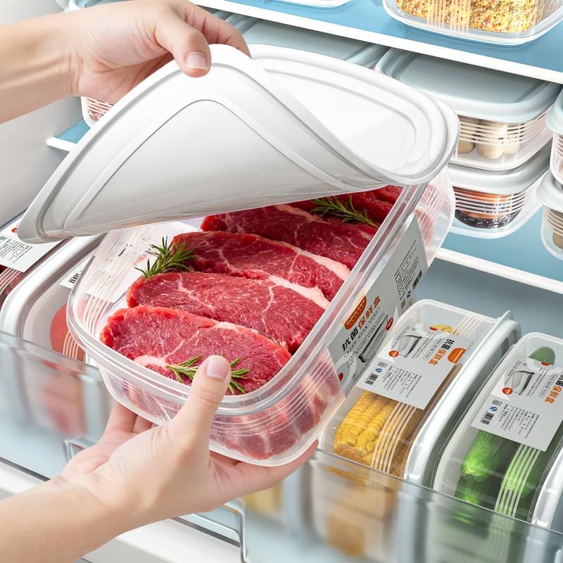 

Контейнеры для хранения продуктов и холодильника Jiabangshou