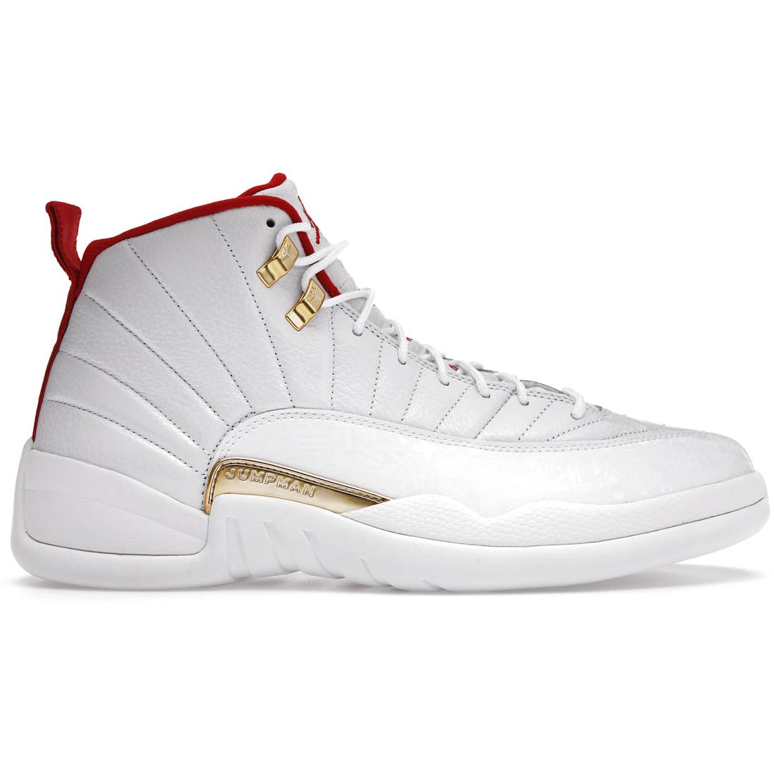 

Кроссовки Jordan 12 Retro FIBA (2019)(130690-107) 44