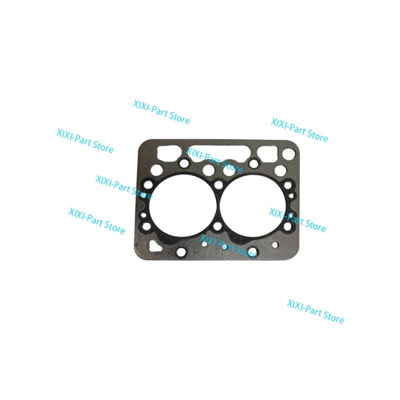 Z482 Full Gasket Kit Set For Kubota Z482-0 Engine WIth Cylinder Head Gasket Overhaul Rebuild Kit