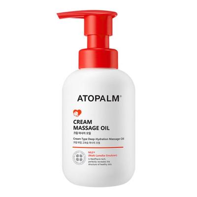 Cream Massage Oil 200ml