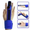 1Pcs Adjustable Finger Splint Brace Thumb Support Stabilizer Built-In Aluminum Alloy Fix Arthritis Pain Relief Health Care