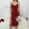 Women's Summer Lace Sling Bodycon Sheath Sexy Nightdress - Pure Desire Style