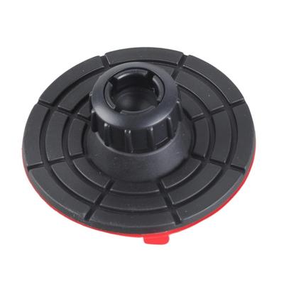 Rotatable 17mm Ball Joint Adhesive Mounting Base With Full Rotation Capability For Smartphone Camera Tablet Holders Tool