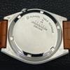JAPAN VINTAGE SEIKO 5 AUTOMATIC 7019A MENS SILVER COLOR DIAL WATCH a700593-5