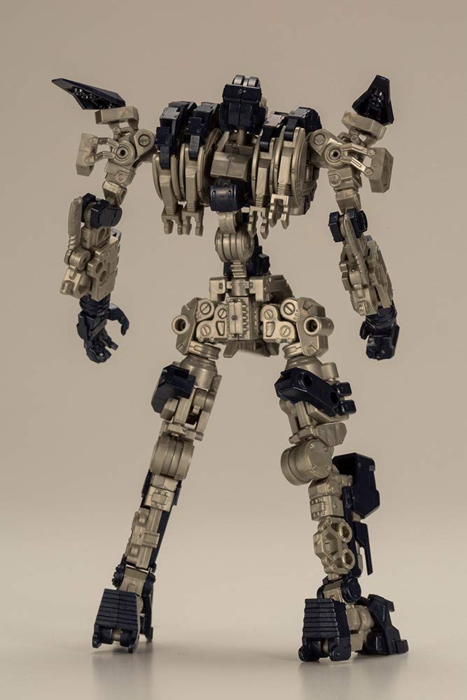 Modeling Support Goods Convert Body Special Edition A Height 140mm NON Scale Plastic Model M.S.G (BLUE) Approx.