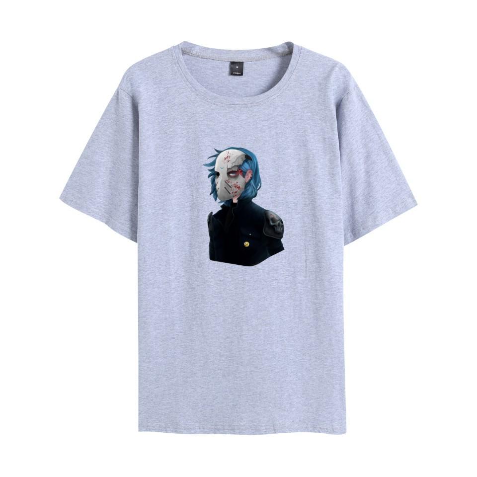 Sally Face Adventure Puzzle Series Unisex T-Shirt - Casual Short Sleeve