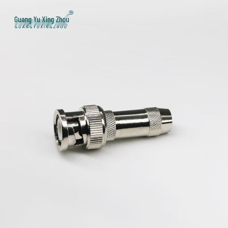 BNC Coaxial Cable Male Connectors