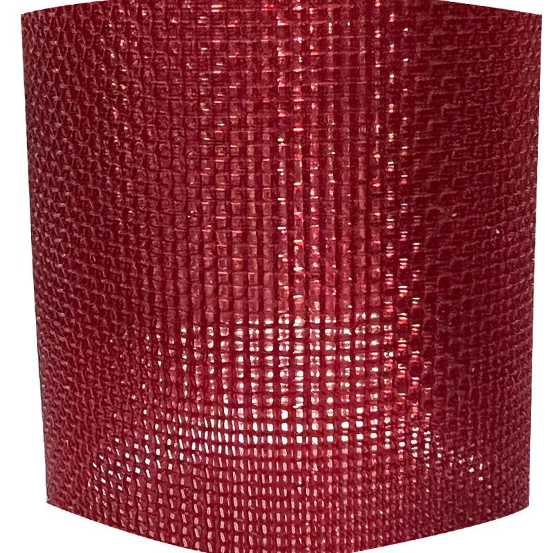 Durable Warp Knitted Nylon Mesh Bag: Versatile for Luggage, Cosmetics, Documents, and Pencils