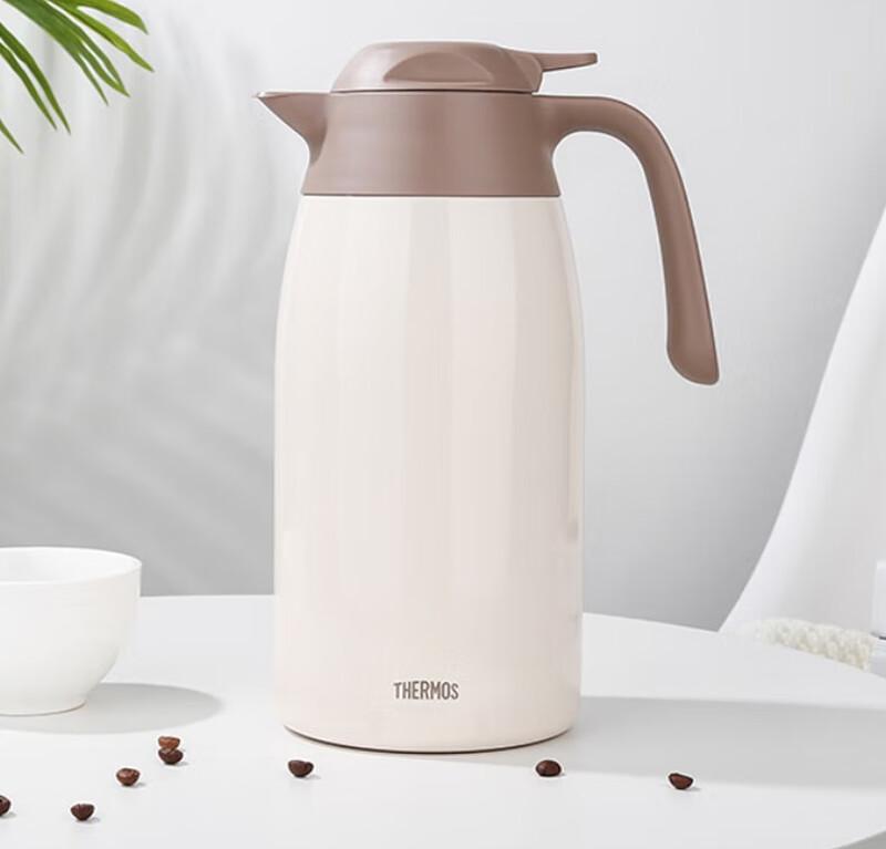 THERMOS THX-2000 Vacuum Insulated Stainless Steel Pot