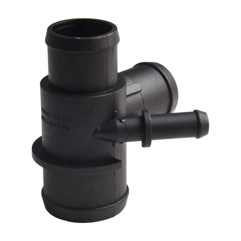 Engine Temperature Regulator BLACK Thermostat Housing Hassle-Free tallation Resistant To Rust Automotive Repair