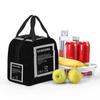Swollen Battery Premium Insulated Lunch Bag for Women Office Cooler Thermal Food Box Tote Portable Lunch Boxes Container