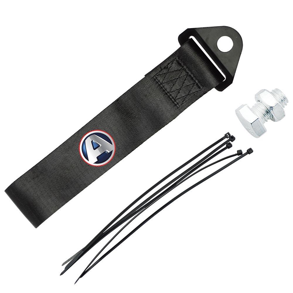 Auto Trailer Ropes Bumper Trailer Towing Strap For Aixam MINAUTO Access GT Cross City Pack GTO EVO GTI Crossline Car Accessories
