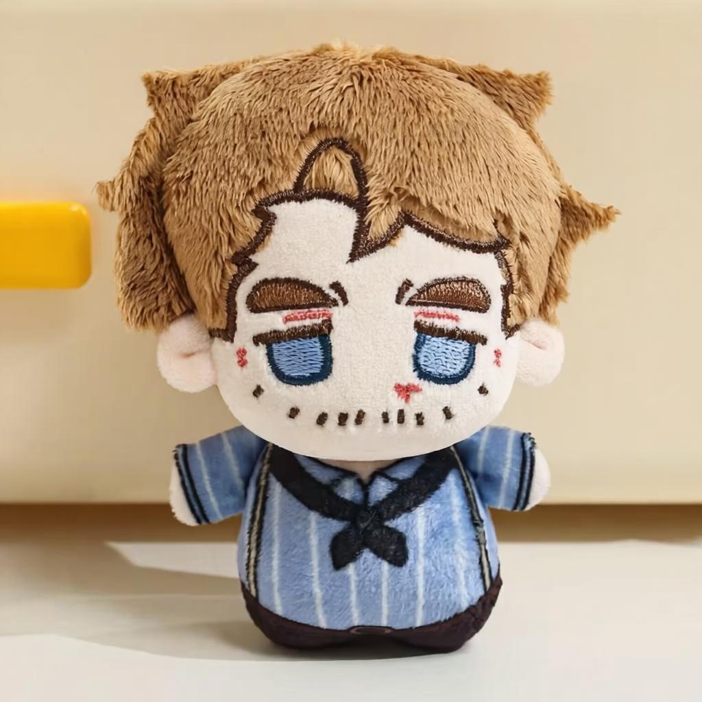 10cm Red Dead Redemption 2 Javier Escuella John Marston Hosea Matthews Micah Dutch Bell Plüschtiere Stofftiere Puppen Geschenke brown