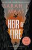 Heir of Fire by Sarah J. Maas Paperback Book 9781526635228