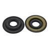 For Mower Maintenance Lawn Mower Oil Seal Shaft Seal Easy Installation No Special Tools Required Metal Construction