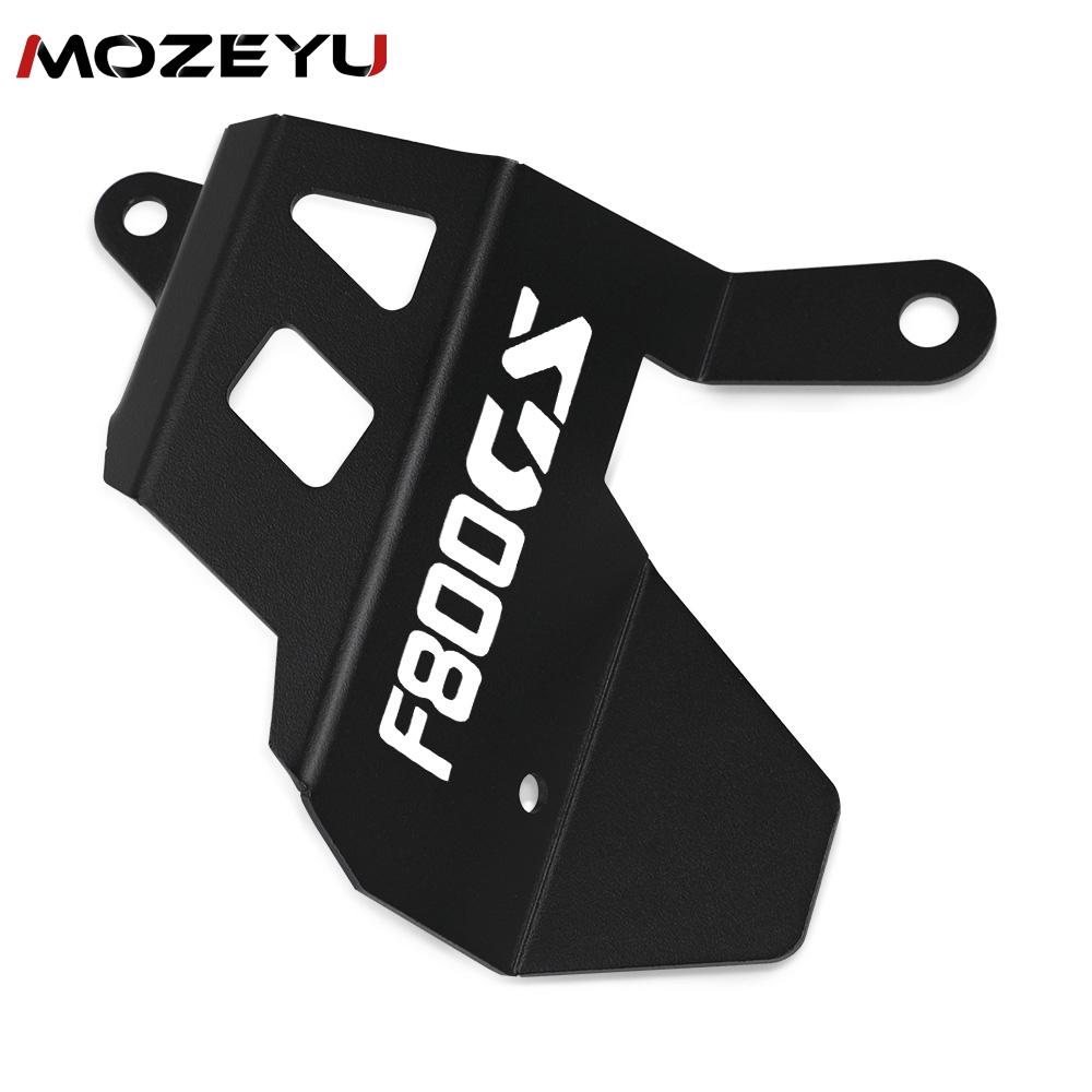 Gear Shift Lever Guard Cover For BMW GS800 F 800 GS F800GS 850GS 2024 -2026 Gear Shift Sensor Protective Pad Cover Accessories