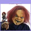 Child's Play Chucky Mask Perfect For Halloween Horror Cosplay Prop