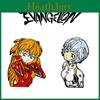 Vis din kærlighed til Eva Evangelion med dette søde nålemærke!