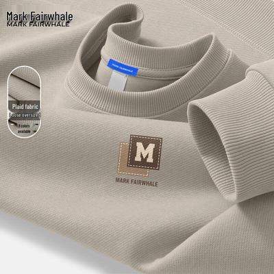Mark Fairwhale Men's 2025 Autumn Crewneck Sweatshirt