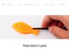 37-Piece Pottery Clay Tool Set - Includes Carving Knives & Stainless Steel Seven-Needle for Sculpture & Creativity