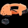 Yongpai Q2L Automatic Electric Handheld Strapping Machine CN Plug (adapter Included)