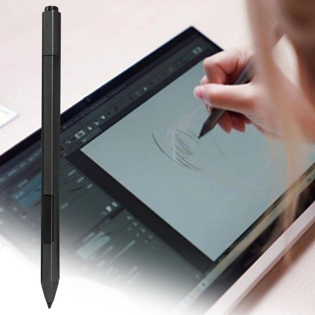 Laptop Stylus Magnetic Active Pen 4096 Pressure Sensitive Bluetooth-compatible for Lenovo Yoga 520 530 720 C730 C740 920