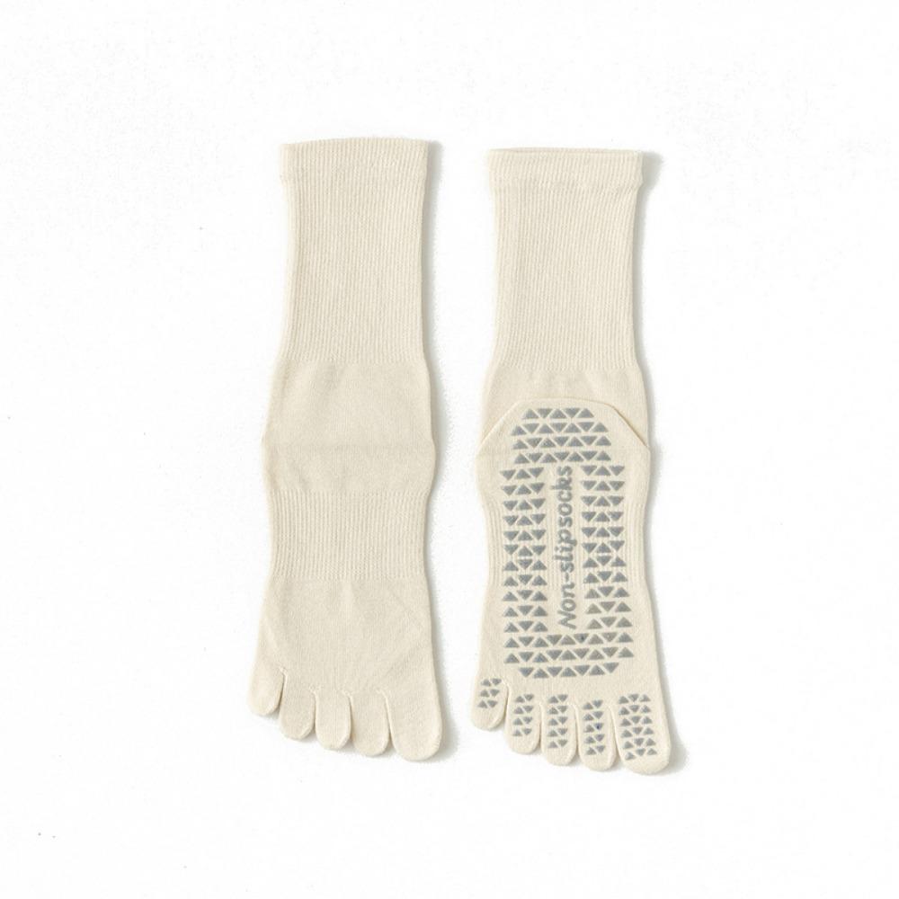 Short Tube Five Finger Socks Thin Cotton Toe Socks Comfortable Low Cut Ankle Sports Socks Sport