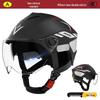 Tangjun Electric Scooter & Motorcycle Helmet