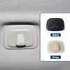 Ganchos Cabideiro Automotivo Preto/Bege Gancho Traseiro de Teto adequado para Volvo XC40 XC60 XC90 S90 V90 Acessórios para Carro
