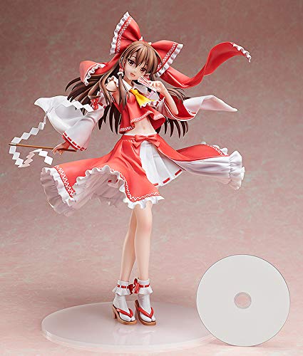 Touhou Project Hakurei Reimu Completed Figure 1/4 [Freeing]