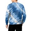 Men's Round Neck Fleece-Lined Thick Warm Sweatshirt