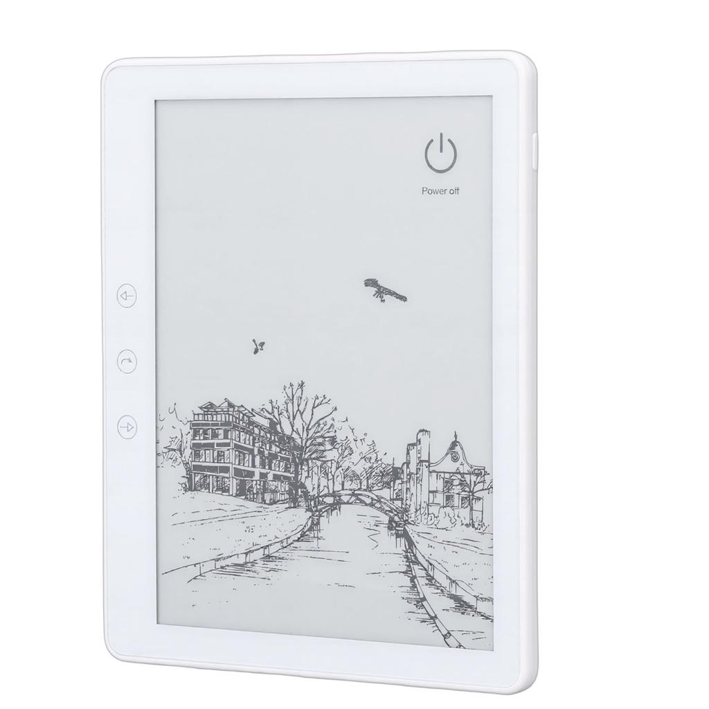 Portable Electronic Book Reader Support for Android 5.8 Inch 32GB Memory WiFi 300PPI Pixels Density Ink Screen Electric
