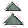 Hanging Pet Accessories Elastic Bearded Dragon Hammock Lizard Bed Reptile Habitat Bird Ladder
