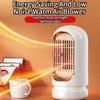 Energy-Saving Small Electric Heater for Home, Constant Temperature, Quick Heating, and Power-Off Safety Protection