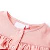 T-shirt pour enfants rose moyen 92/104/116/128/140
