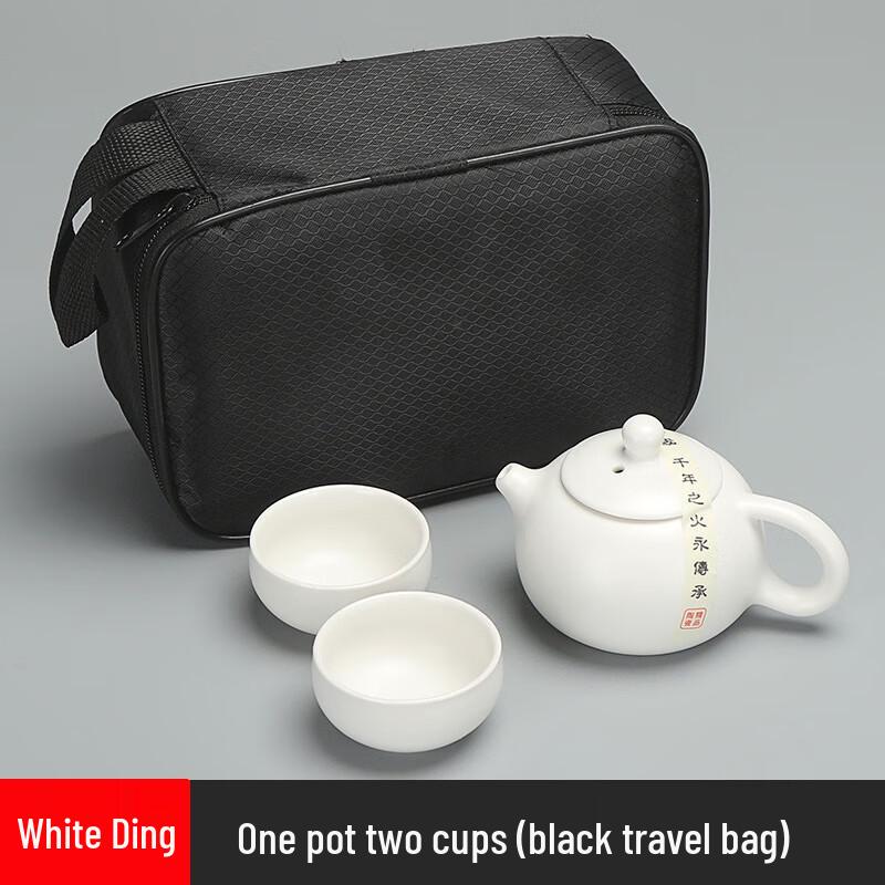 

Portable Kung Fu Tea Set