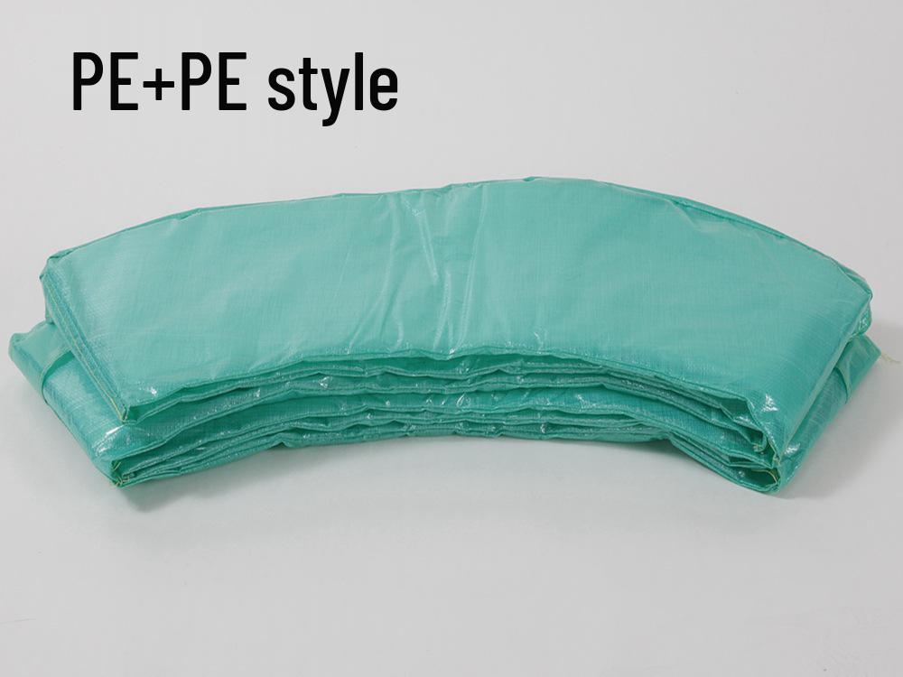 Large Protective Trampoline Pad with Sponge Spring Cover