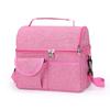 Insulated Oxford Cloth Lunch Bag - Hot-Selling Handheld & Crossbody for Office Workers
