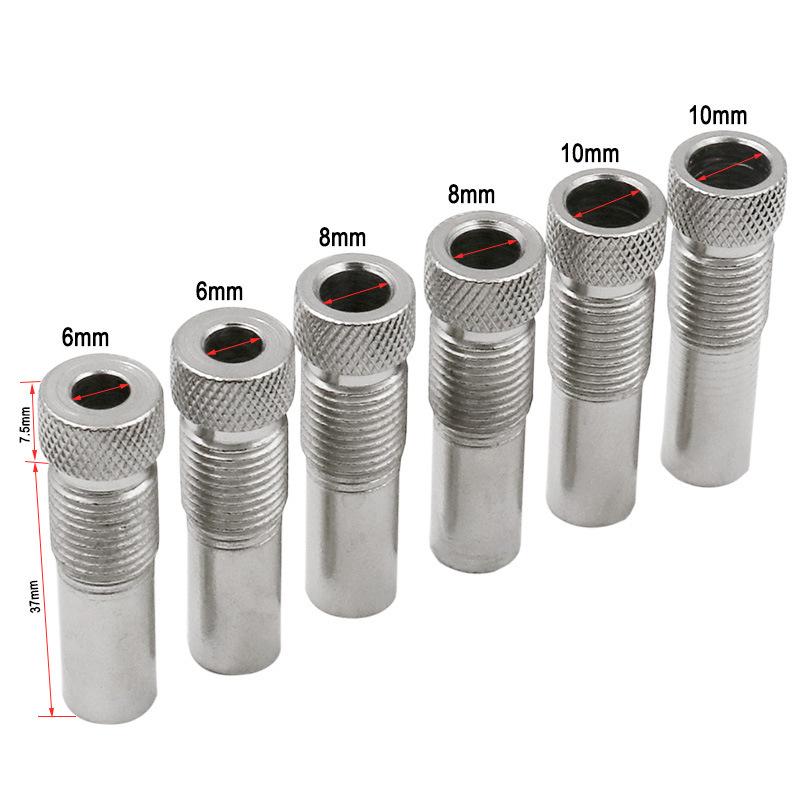 Woodworking Drilling Locator Oblique Hole Drilling Locator Woodworking Tools Jig Kit Vertical Center Puncher Hole Jig Drill