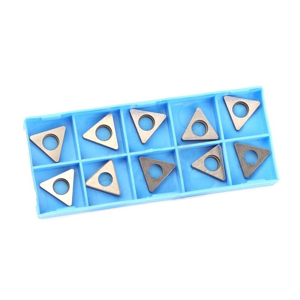 10pcs MT2204 CNC lathe Tool handle gasket accessories T-shaped turning tools