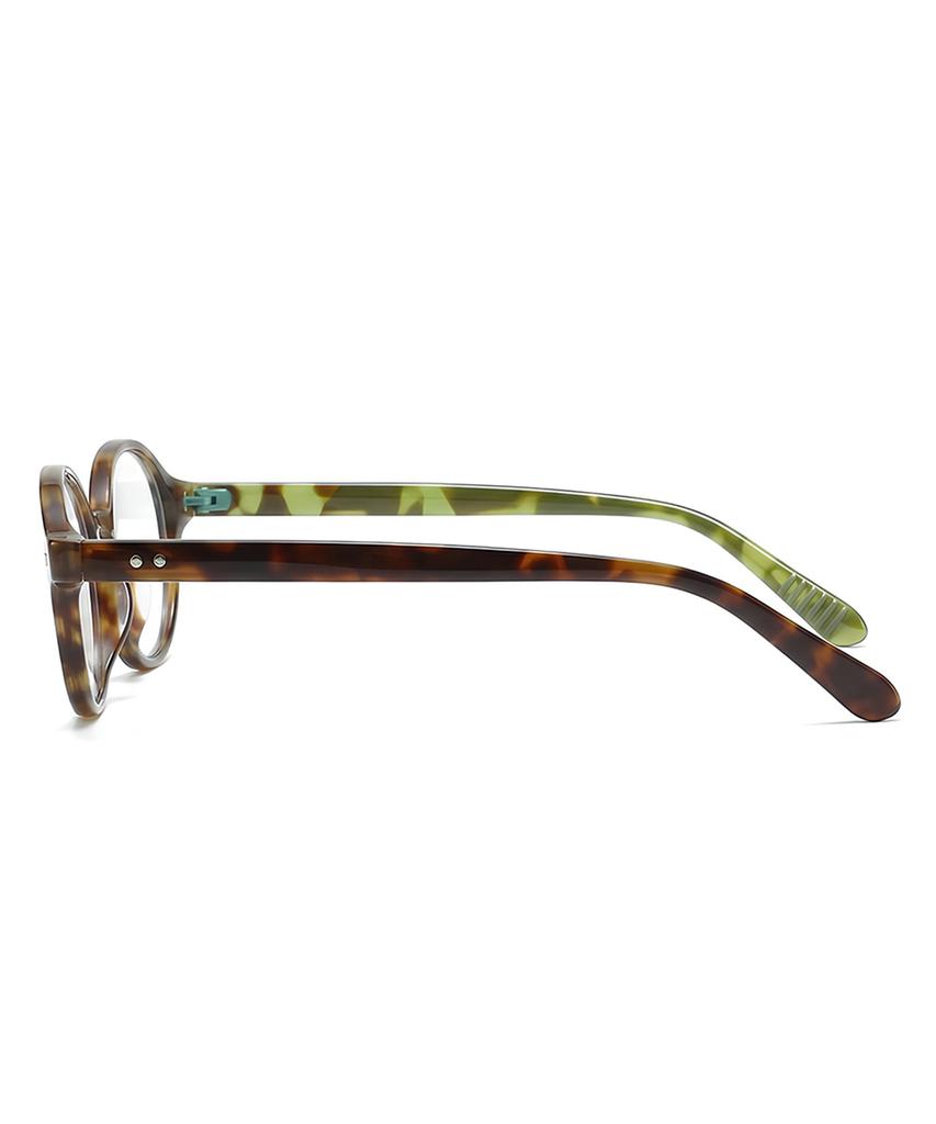 Tukyubeu Geekseek(Leopard-Eyewear)