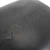 SAINT LAURENT  779512 Clutch bag black lambskin Women