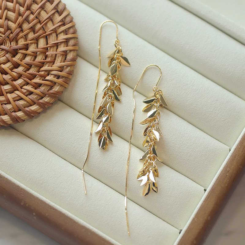 2025 Trendy Large Earrings: Simple, Cool, Versatile - Perfect for Round Faces