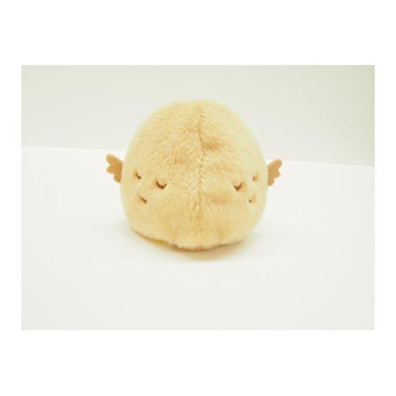 Sanei Boeki Original Plush Toy Dango Owl W9 x D8 x H7cm Animal