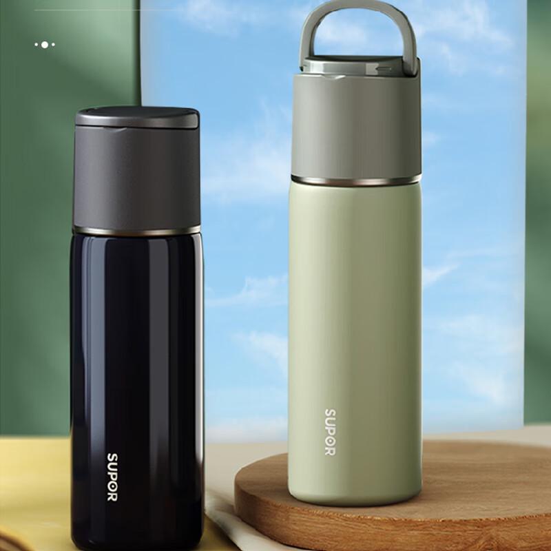 Supor 500ML 316L Stainless Steel Vacuum Flask