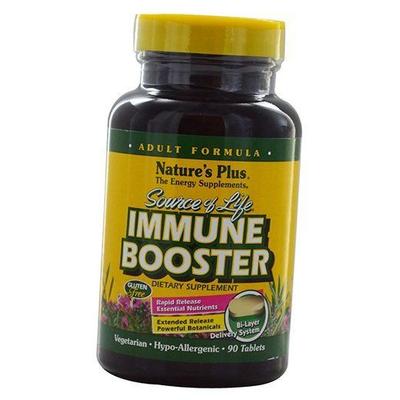 Komplex för att stödja immunsystemet, Immune Booster, 90 tabletter (71375029)