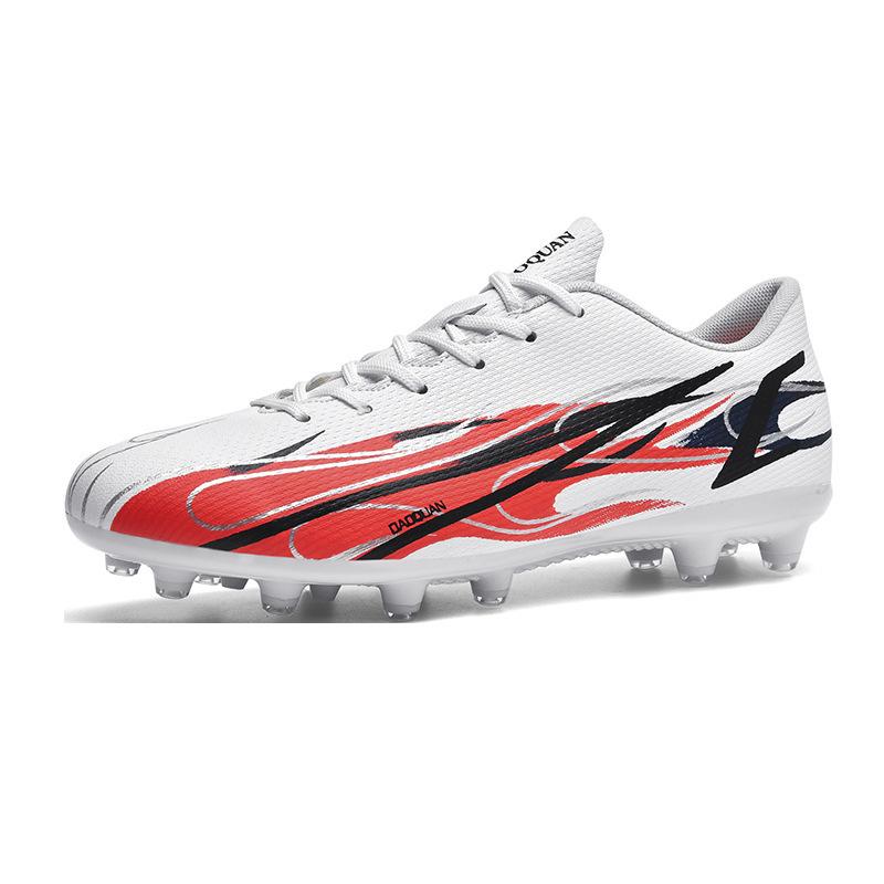 Adult Mba sports people grass training children wear women's grass shoes long and short nails student football shoes men's broken price