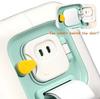 6 in 1 Montessori Educational Toys Sensory Busy Board Baby Practice Skills Drawer Cube  Educational Toys For Girl Boy